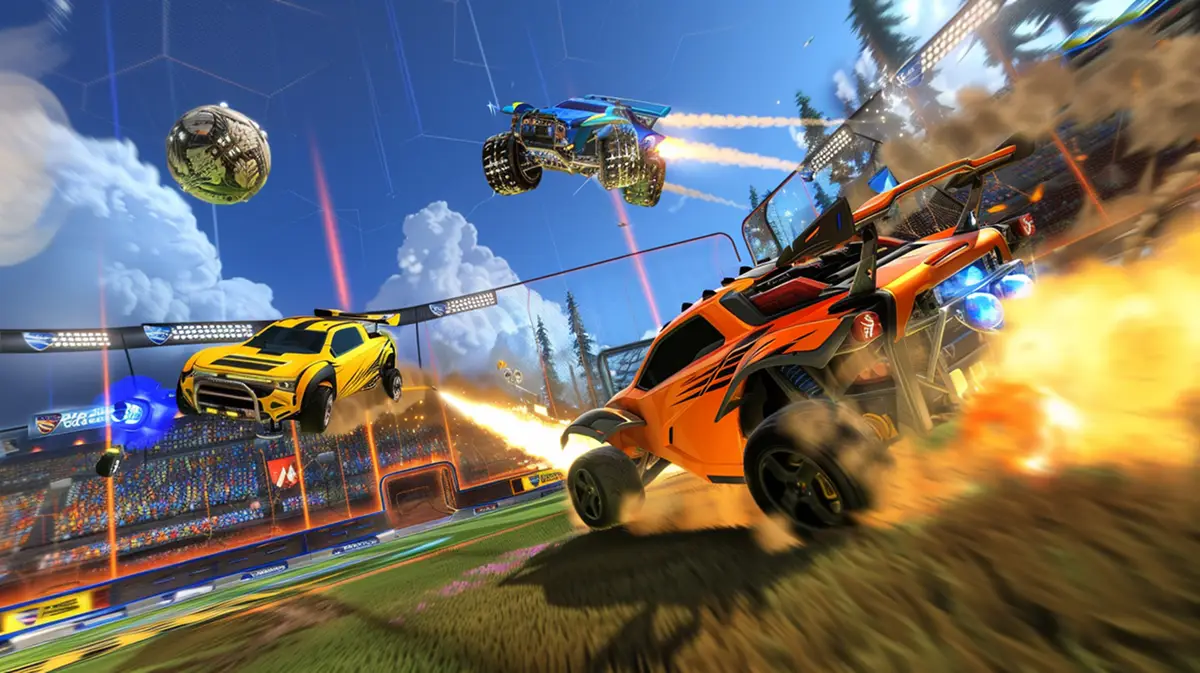 Rocket League Alerts