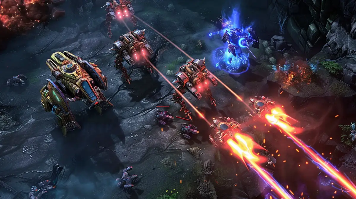 StarCraft 2 Reminders